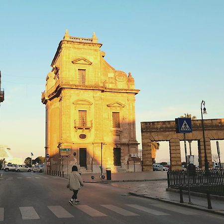 Ferienwohnung La Perla Di Palermo Exterior foto