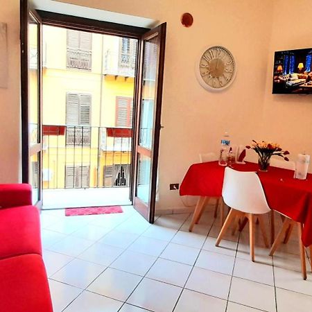 Ferienwohnung La Perla Di Palermo Exterior foto
