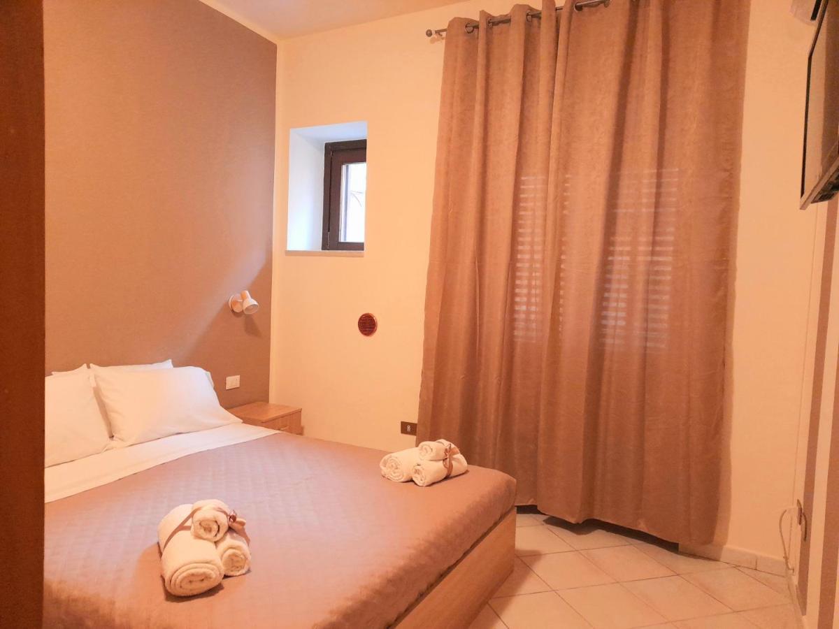 Ferienwohnung La Perla Di Palermo Exterior foto