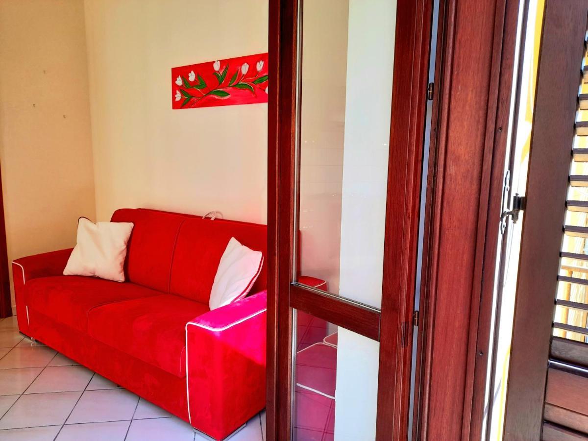 Ferienwohnung La Perla Di Palermo Exterior foto
