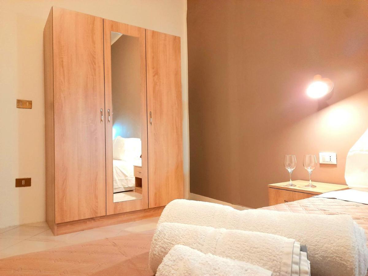 Ferienwohnung La Perla Di Palermo Exterior foto