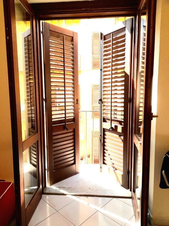 Ferienwohnung La Perla Di Palermo Exterior foto