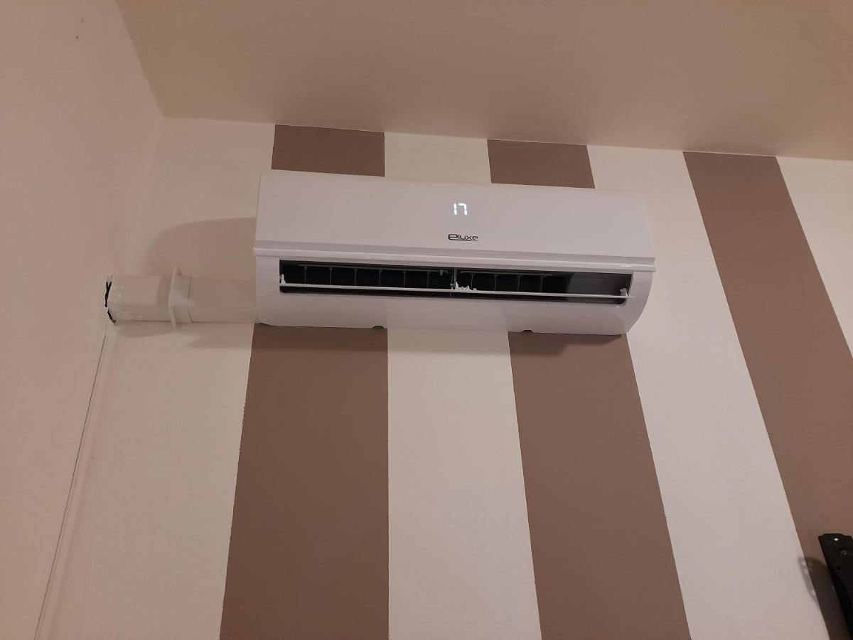 Ferienwohnung La Perla Di Palermo Exterior foto