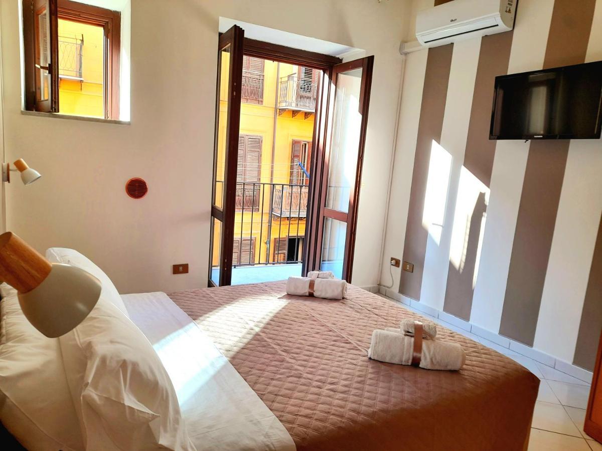 Ferienwohnung La Perla Di Palermo Exterior foto
