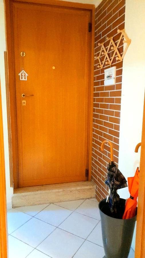 Ferienwohnung La Perla Di Palermo Exterior foto