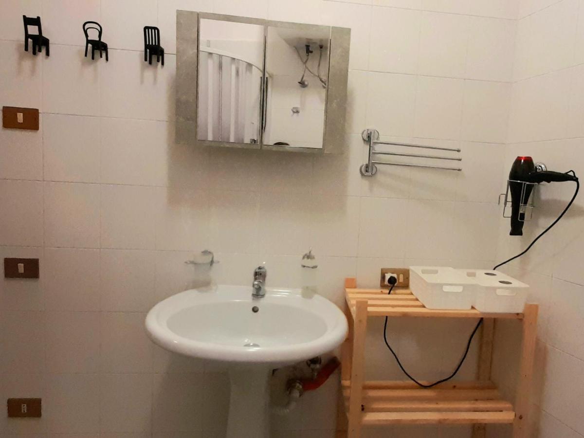 Ferienwohnung La Perla Di Palermo Exterior foto