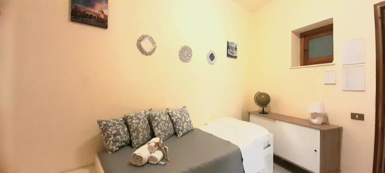 Ferienwohnung La Perla Di Palermo Exterior foto