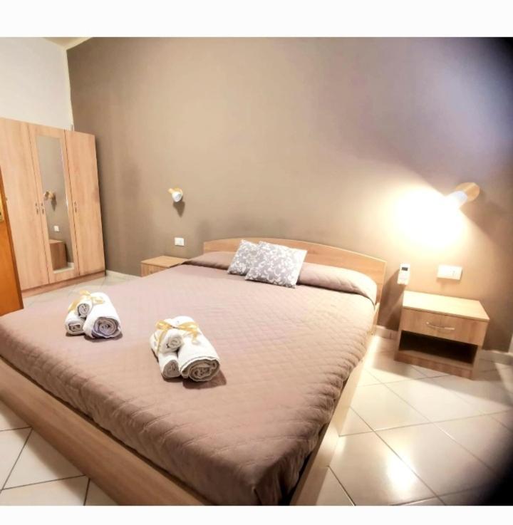 Ferienwohnung La Perla Di Palermo Exterior foto