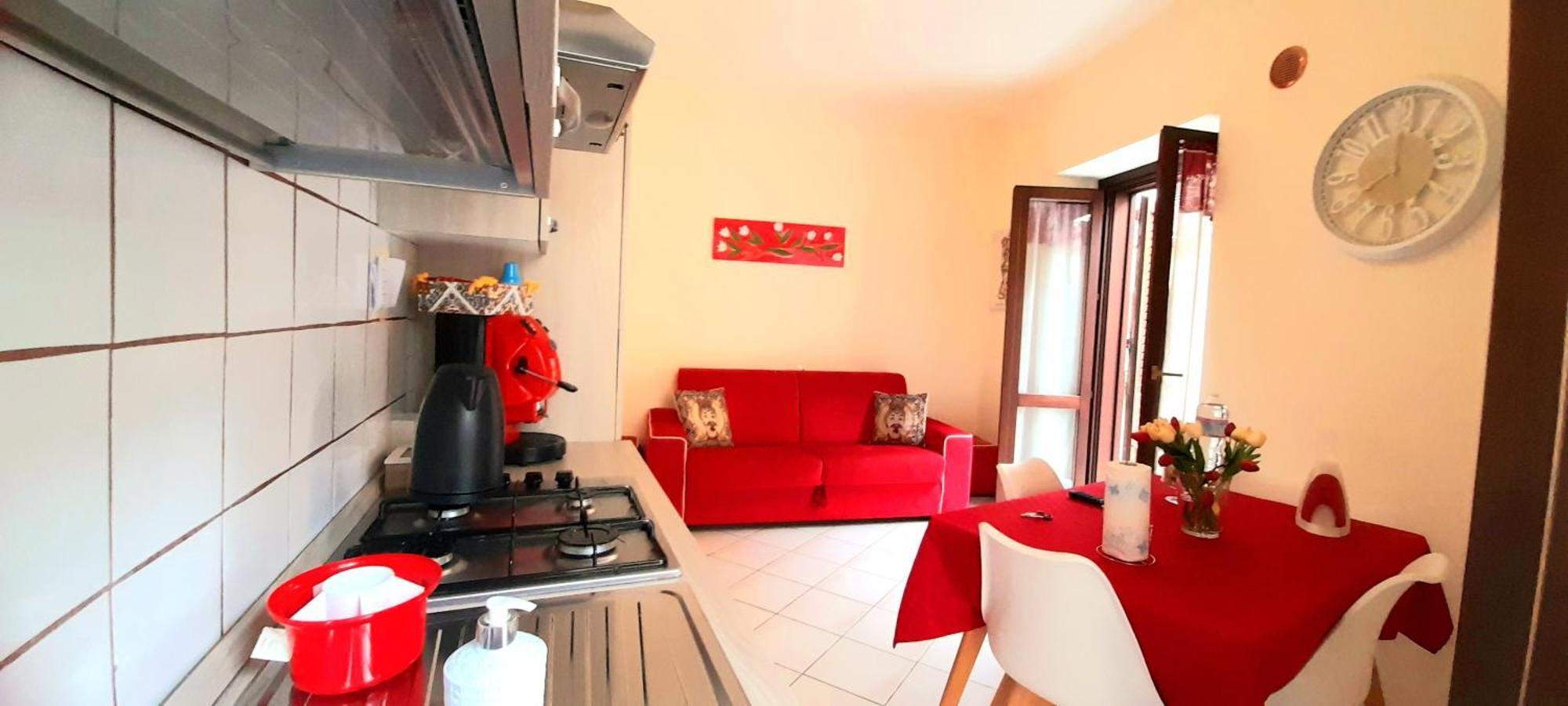 Ferienwohnung La Perla Di Palermo Exterior foto